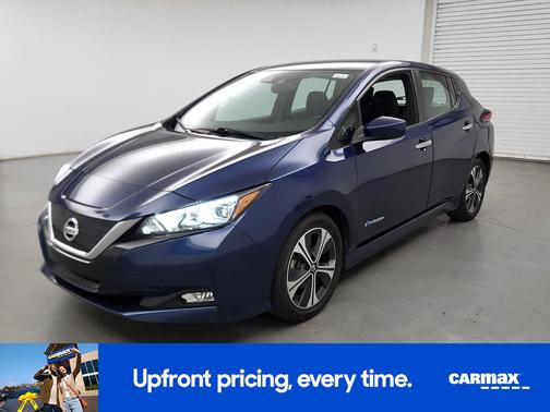 2019 Nissan Leaf SV