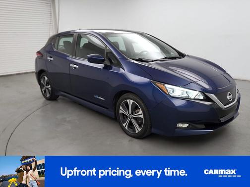 2019 Nissan Leaf SV