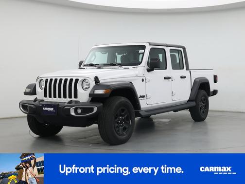 2023 Jeep Gladiator Sport