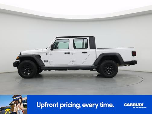 2023 Jeep Gladiator Sport