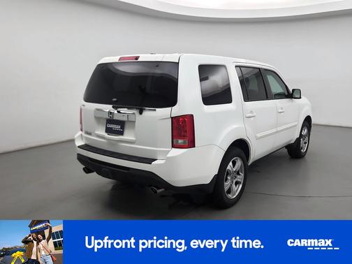 2015 Honda Pilot EX-L