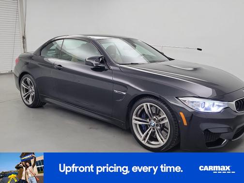 2015 BMW M4 Base (M6)