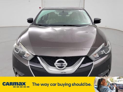 2016 Nissan Maxima SV