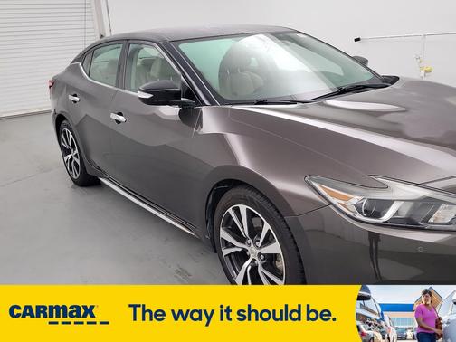 2016 Nissan Maxima SV
