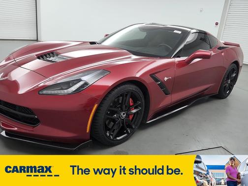 2014 Chevrolet Corvette Stingray Stingray  Z51