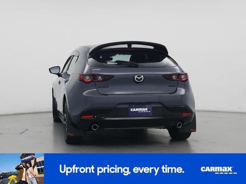 2023 Mazda Mazda3 Carbon Edition