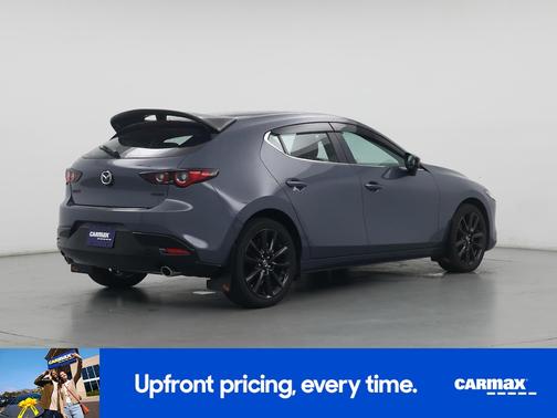 2023 Mazda Mazda3 Carbon Edition