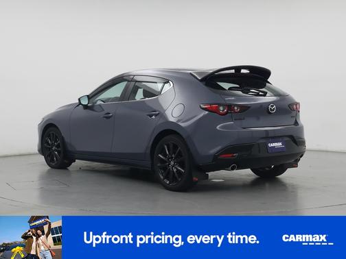 2023 Mazda Mazda3 Carbon Edition