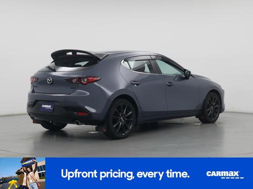 2023 Mazda Mazda3 Carbon Edition