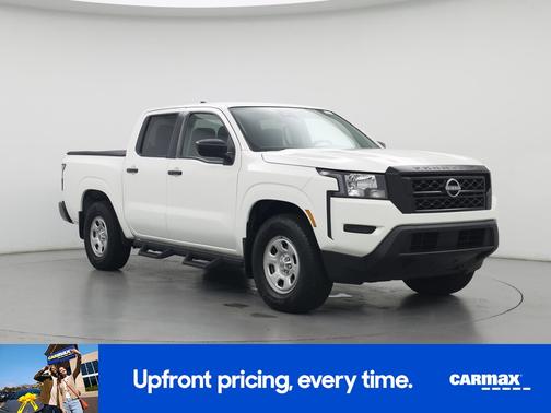 2022 Nissan Frontier S