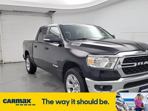 2022 RAM 1500 Bighorn