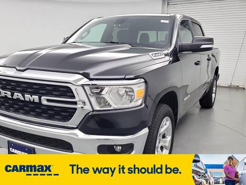 2022 RAM 1500 Bighorn
