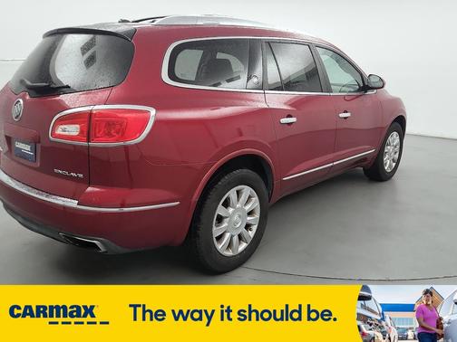 2013 Buick Enclave Leather