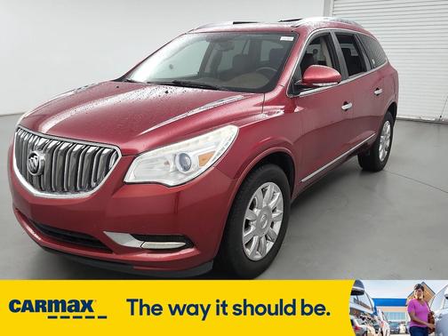 2013 Buick Enclave Leather
