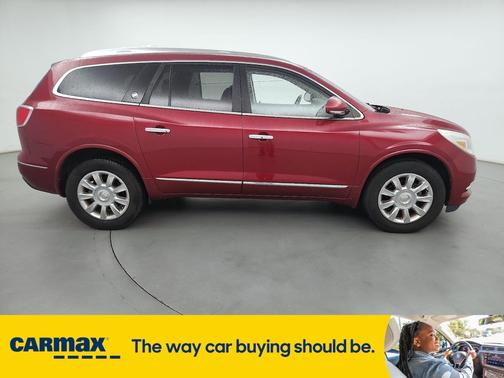 2013 Buick Enclave Leather
