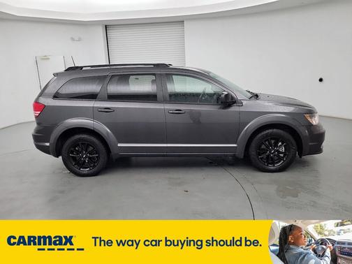 2020 Dodge Journey SE