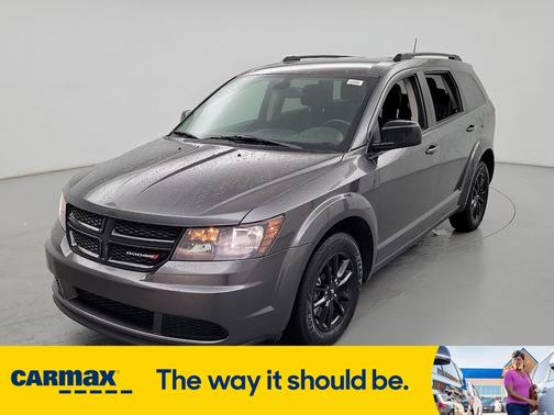 2020 Dodge Journey SE