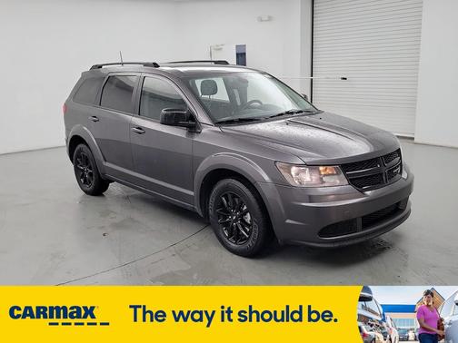 2020 Dodge Journey SE