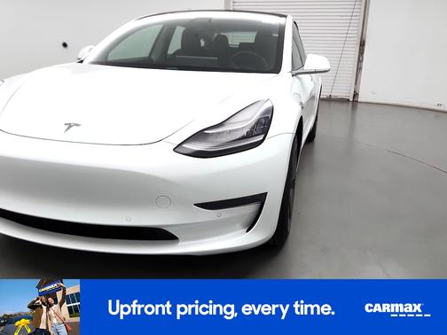 2020 Tesla Model 3 Standard Range Plus