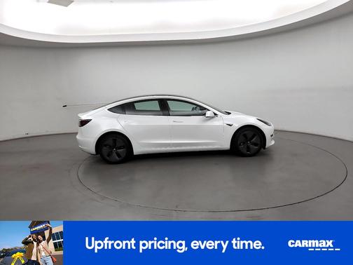 2020 Tesla Model 3 Standard Range Plus