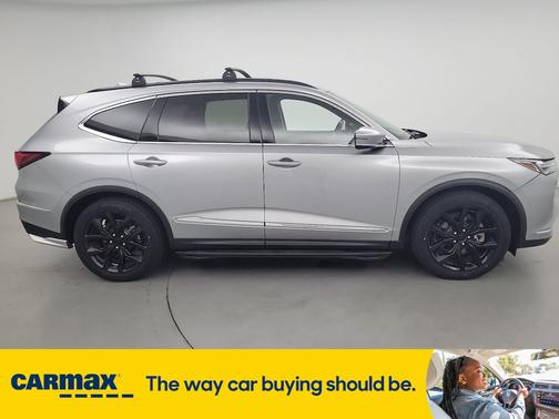 2022 Acura MDX SH-AWD Technology
