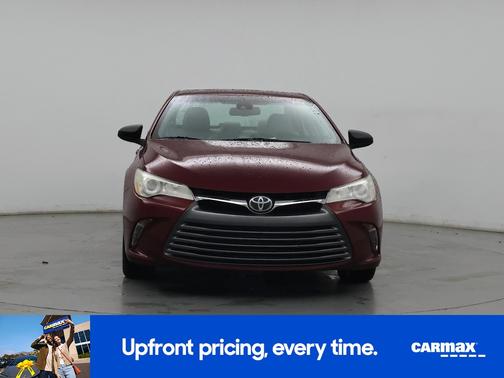2016 Toyota Camry XLE