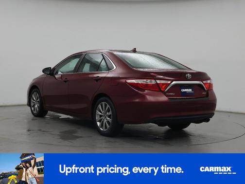 2016 Toyota Camry XLE