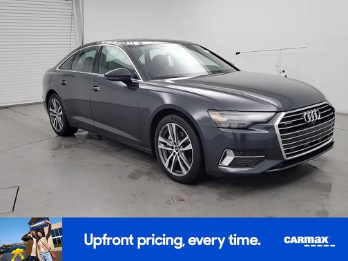 2022 Audi A6 Premium