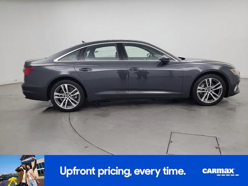 2022 Audi A6 Premium