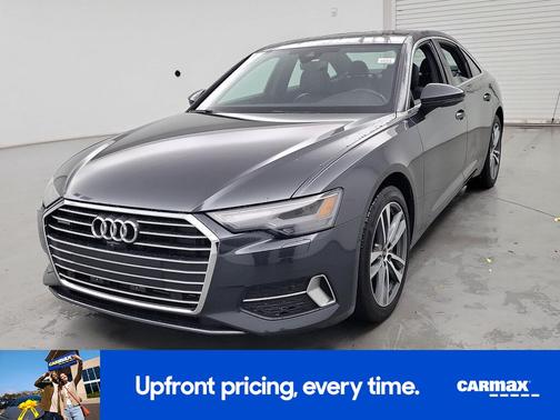 2022 Audi A6 Premium