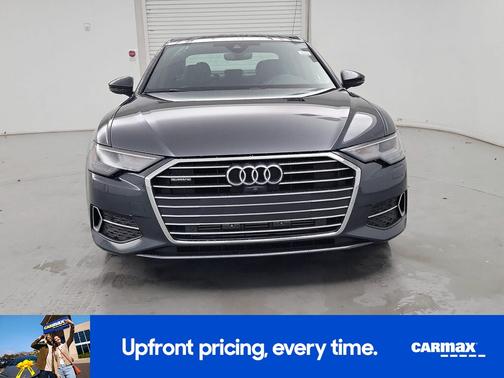 2022 Audi A6 Premium