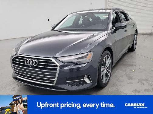 2022 Audi A6 Premium