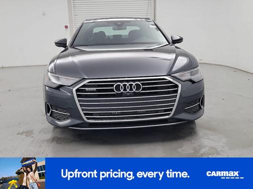 2022 Audi A6 Premium