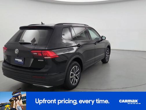 2021 Volkswagen Tiguan S