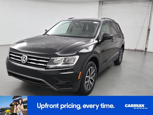 2021 Volkswagen Tiguan S