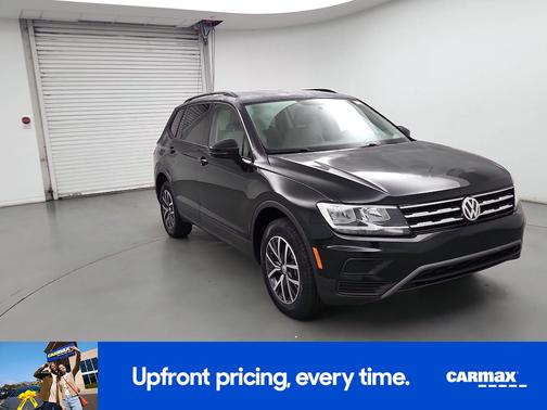 2021 Volkswagen Tiguan S