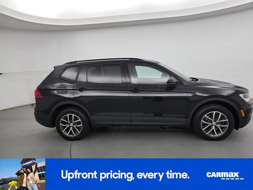 2021 Volkswagen Tiguan S