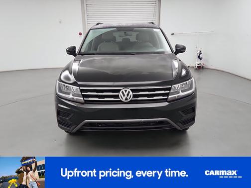 2021 Volkswagen Tiguan S