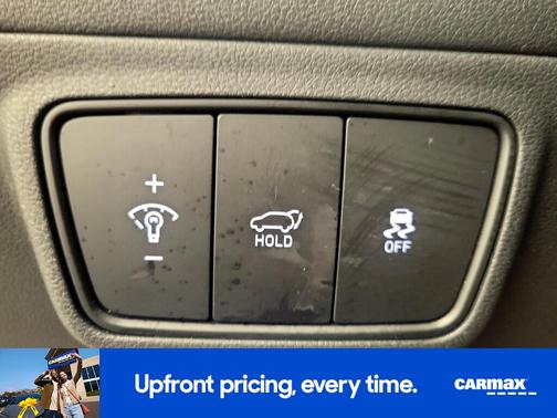 Red 2023 Hyundai TUCSON SEL