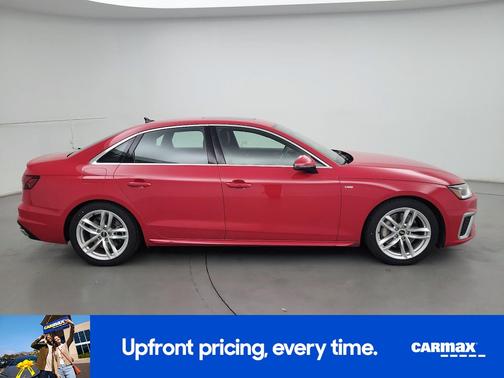 2024 Audi A4 S-Line Premium Plus