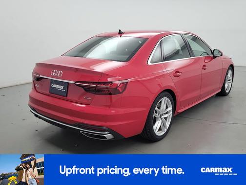 2024 Audi A4 S-Line Premium Plus