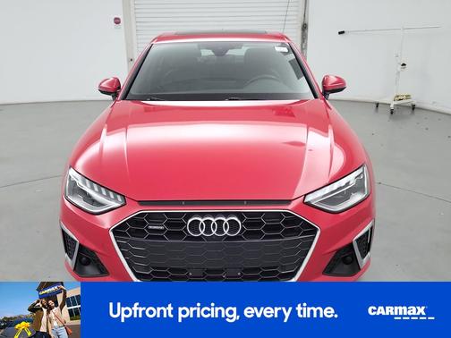 2024 Audi A4 S-Line Premium Plus