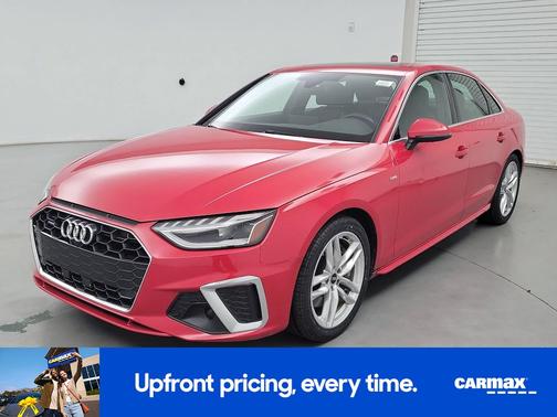 2024 Audi A4 S-Line Premium Plus