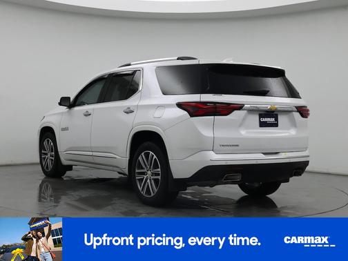 2023 Chevrolet Traverse High Country