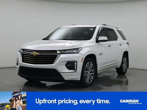2023 Chevrolet Traverse High Country