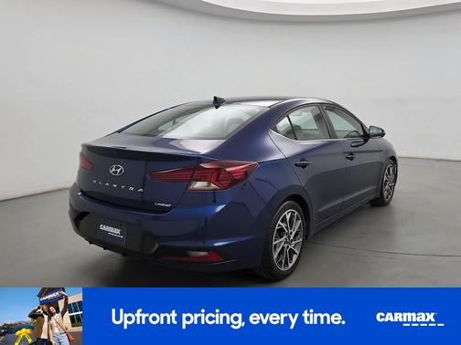 2020 Hyundai ELANTRA Limited