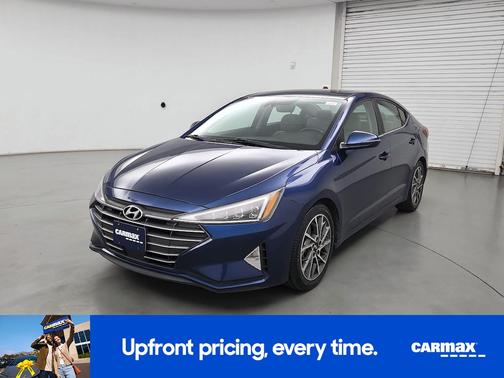 2020 Hyundai ELANTRA Limited