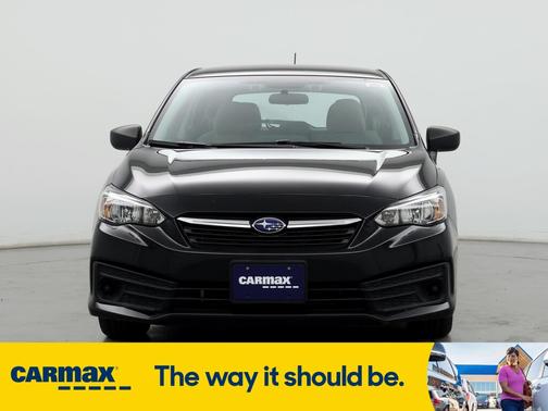 2020 Subaru Impreza