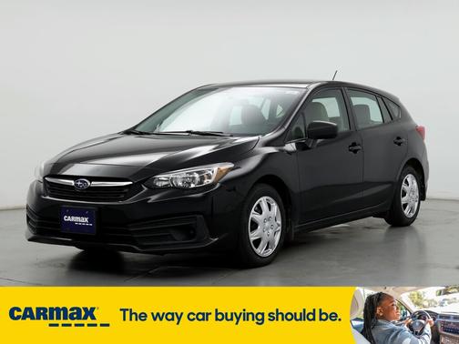 2020 Subaru Impreza