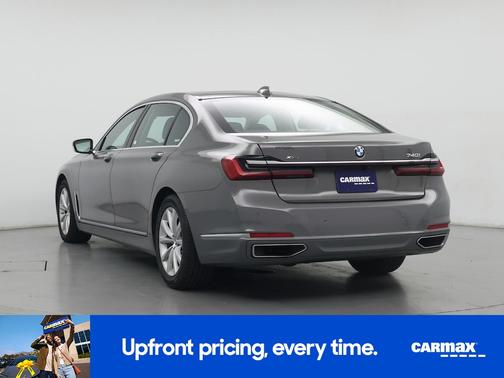 2021 BMW 740 I xDrive